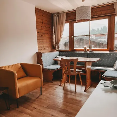 Apartman Luis Altenmarkt im Pongau