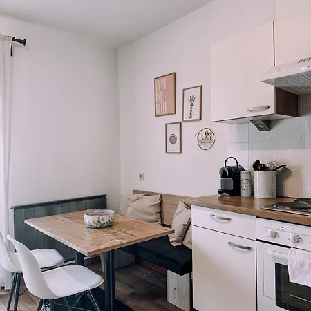 Apartment Luis *