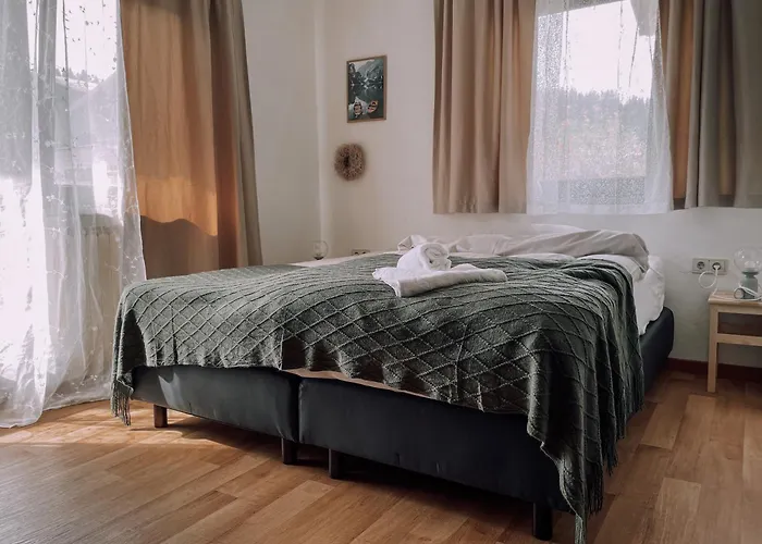 Apartman Luis Altenmarkt im Pongau