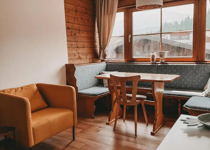 Appartement Luis Altenmarkt im Pongau